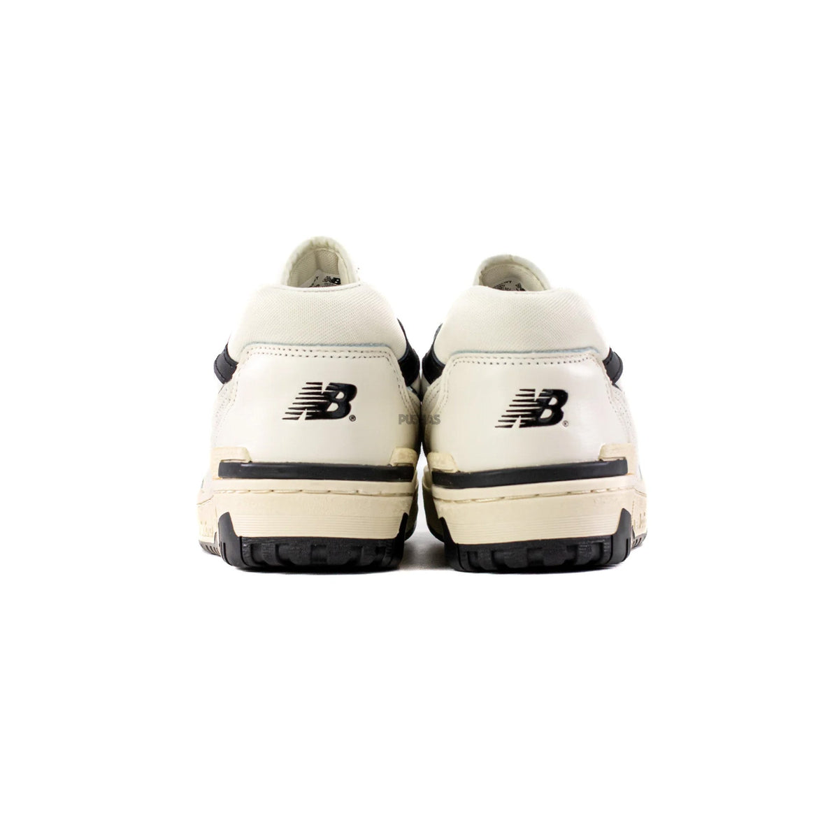 New Balance 550 Cream Black 2022