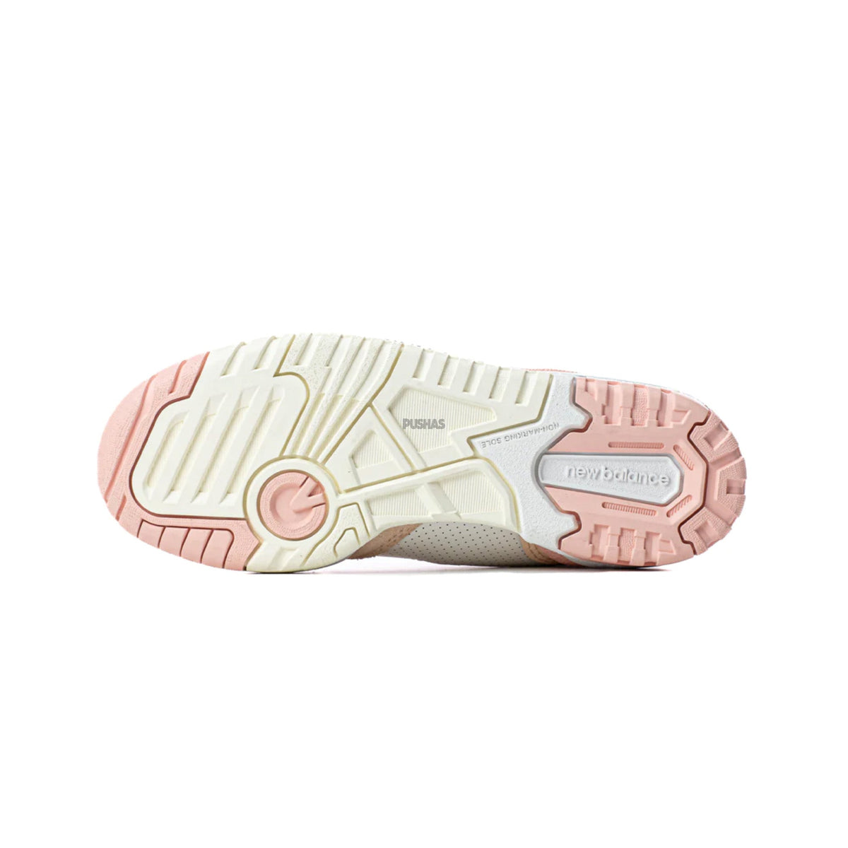 New Balance 550 Pink Haze Womens 2022