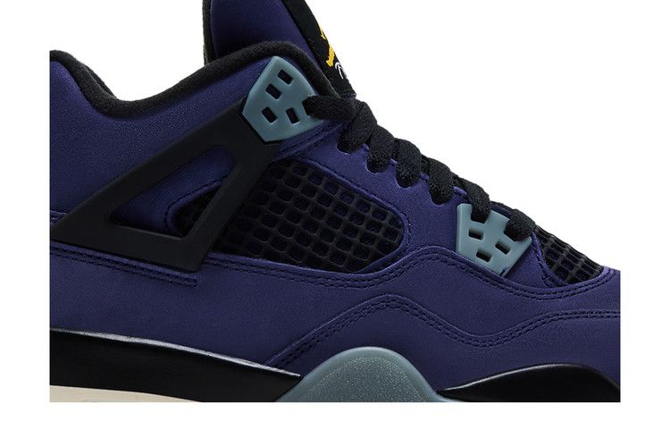 Air Jordan 4 Retro GS 'Lakers'