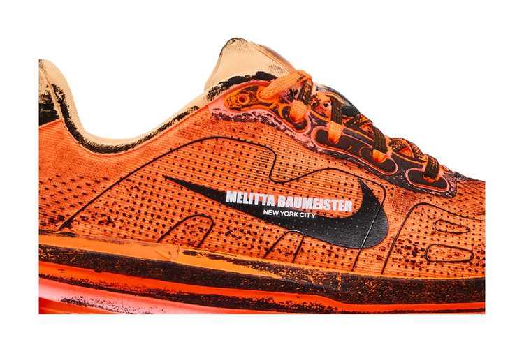 Melitta Baumeister x Nike Wmns Vomero Premium 'Total Orange'