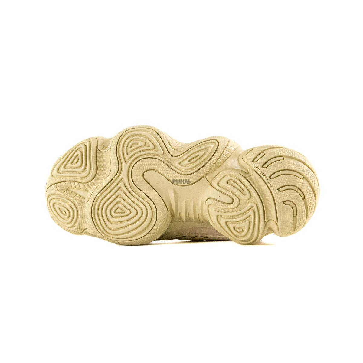 Adidas Yeezy 500 Desert Rat Super Moon Yellow 2018