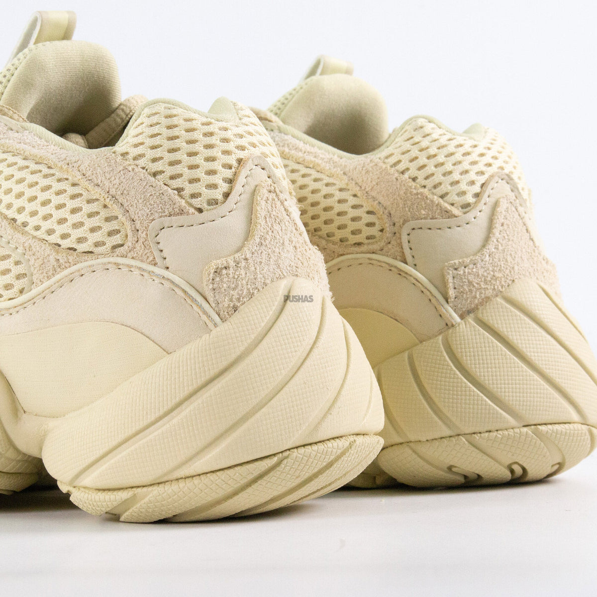 Adidas Yeezy 500 Desert Rat Super Moon Yellow 2018
