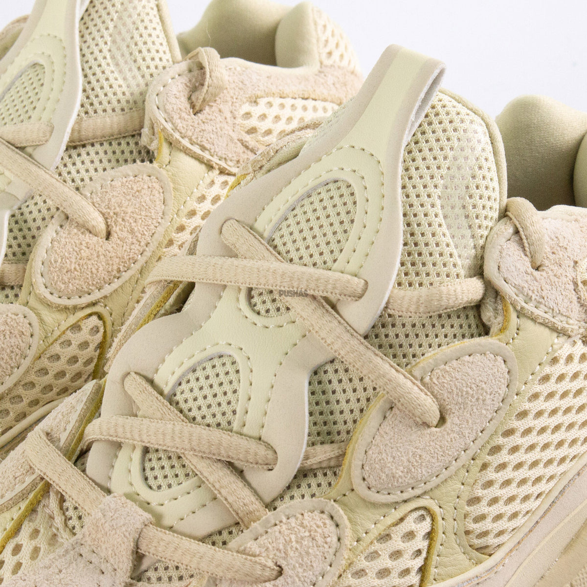Adidas Yeezy 500 Desert Rat Super Moon Yellow 2018