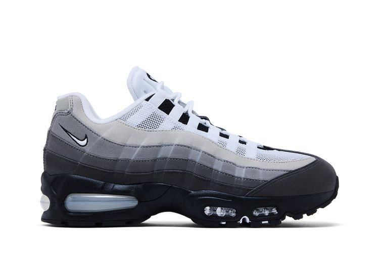 Nike Air Max 95 'Big Bubble - Granite'