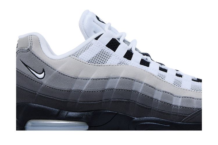 Nike Air Max 95 'Big Bubble - Granite'