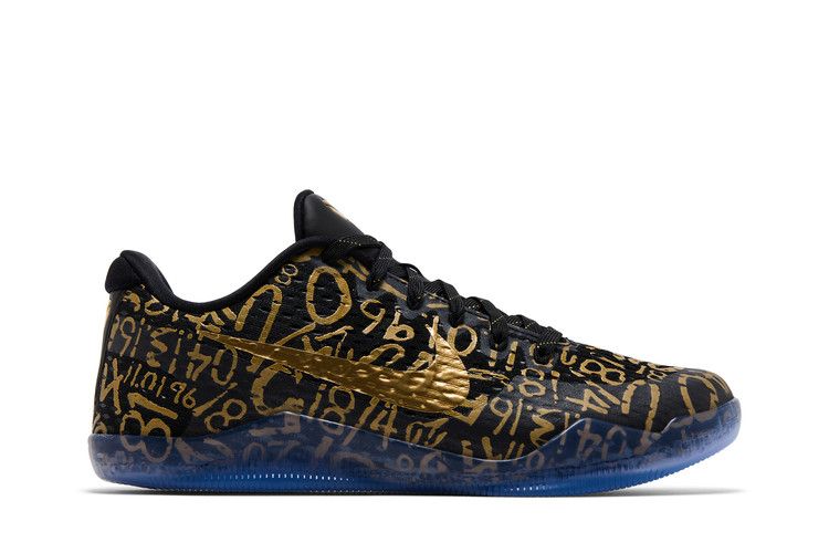 Nike Kobe 11 Protro Low 'Mamba Day'