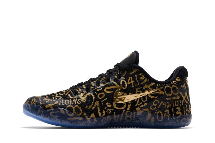 Nike Kobe 11 Protro Low 'Mamba Day'