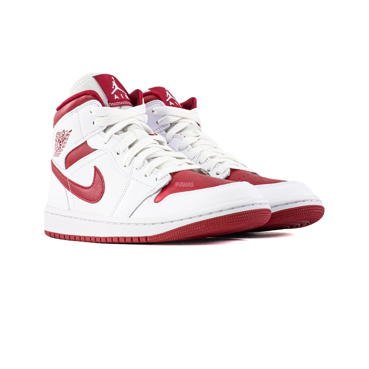 Air Jordan 1 Mid Reverse Chicago Women S 2021