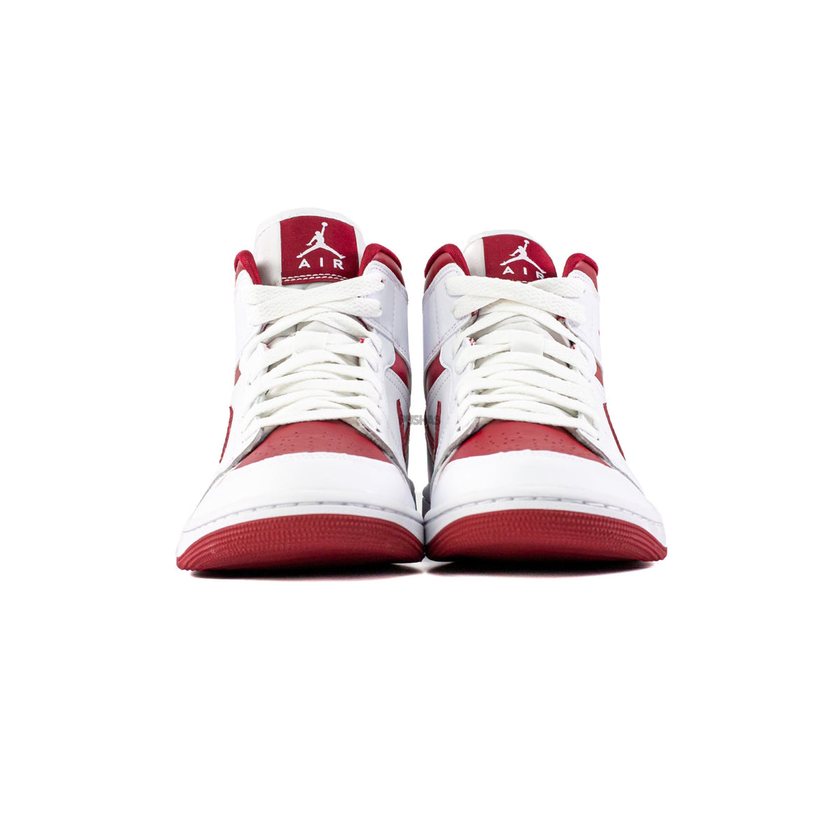 Air Jordan 1 Mid Reverse Chicago Women S 2021