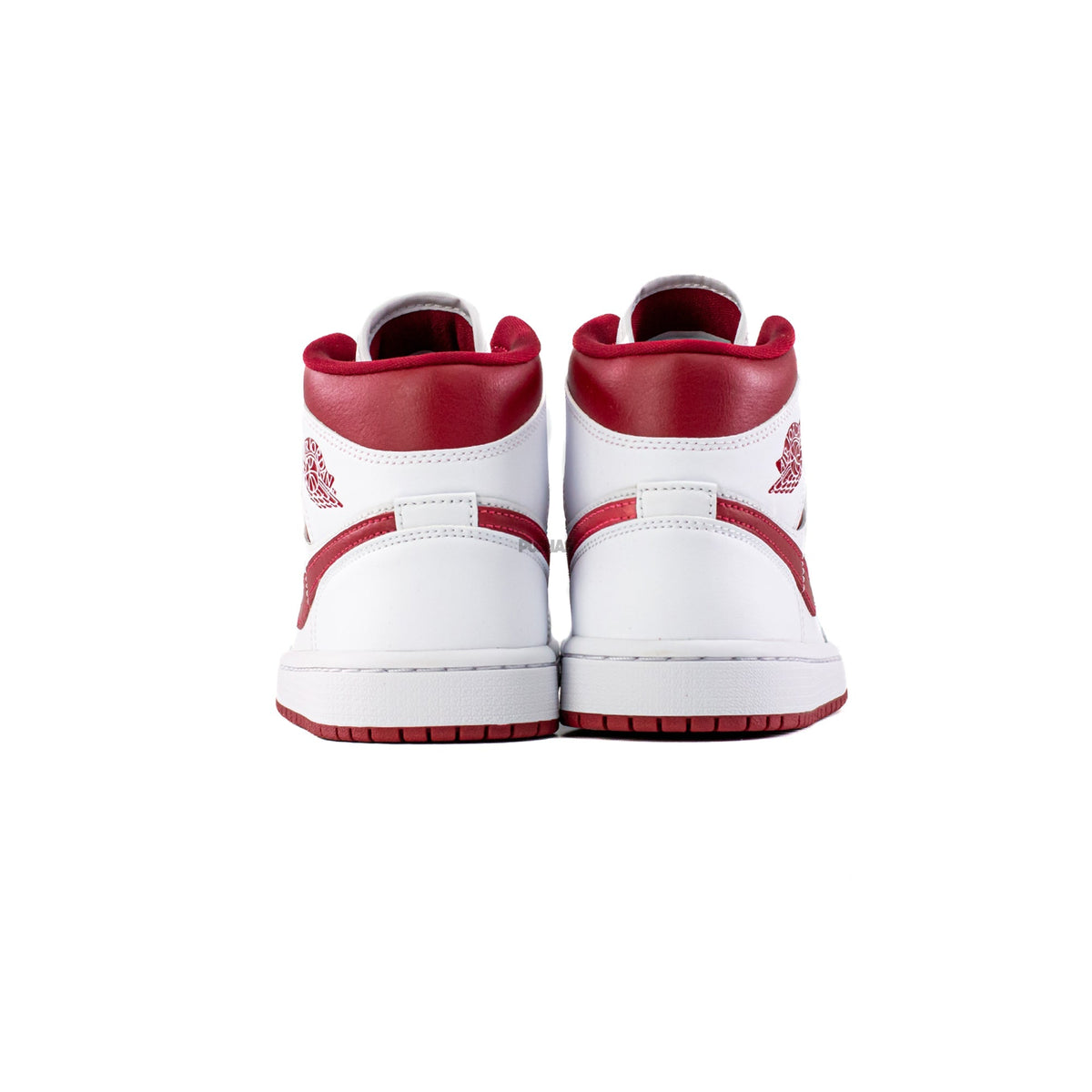 Air Jordan 1 Mid Reverse Chicago Women S 2021