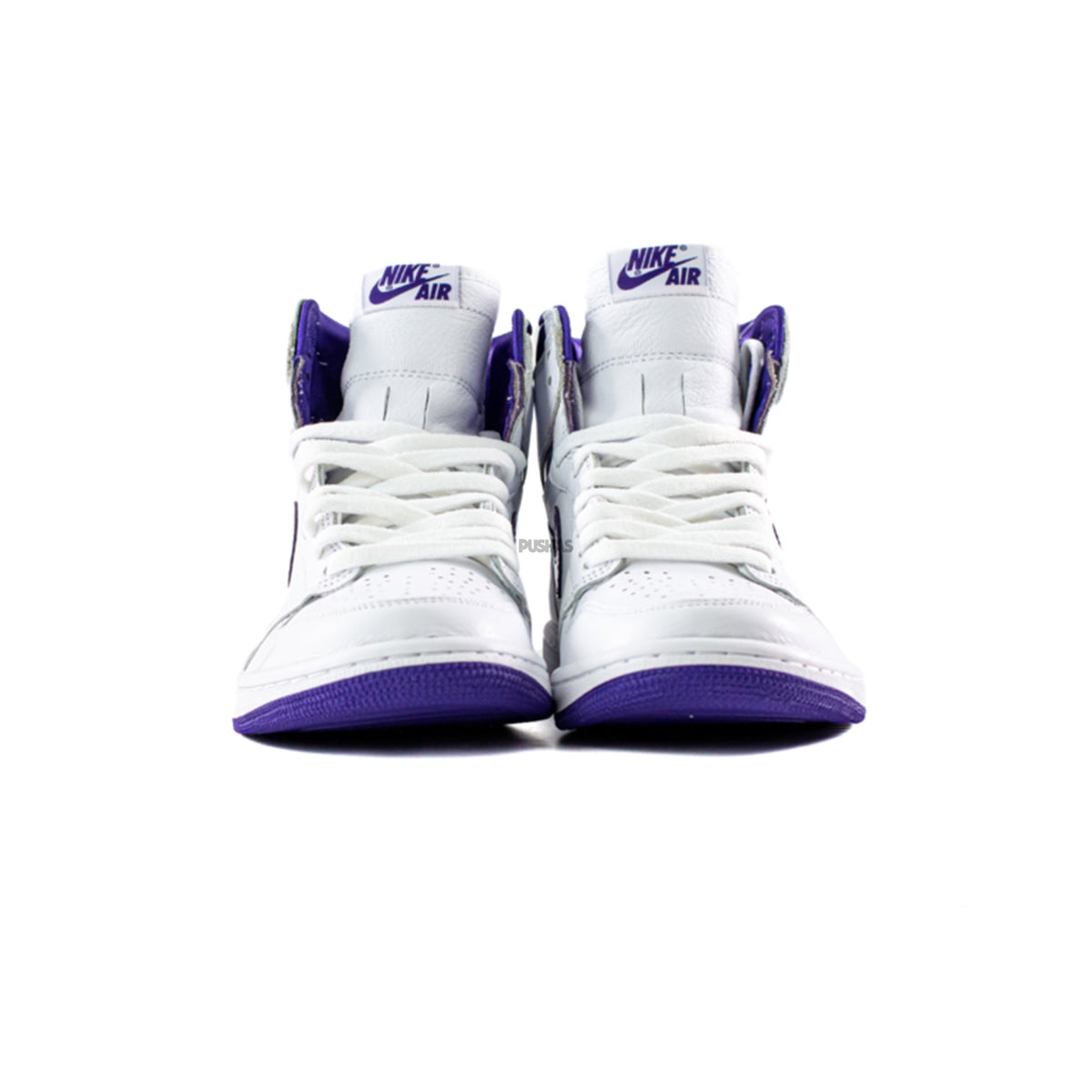 Air Jordan 1 High Og Court Purple Women S 2021
