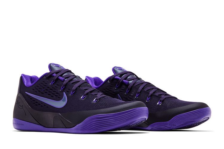 Nike Kobe 9 EM Low Protro TB 'Purple Dynasty'