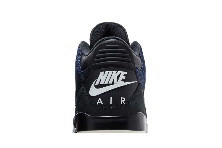 Levi's x Air Jordan 3 Retro SP 'Denim Blue'