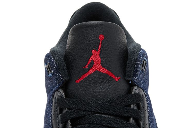 Levi's x Air Jordan 3 Retro SP 'Denim Blue'