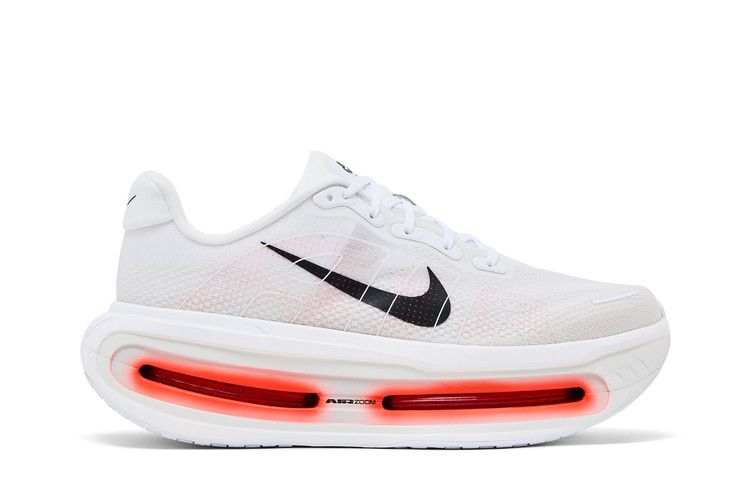 Nike Vomero Premium 'White Bright Crimson'