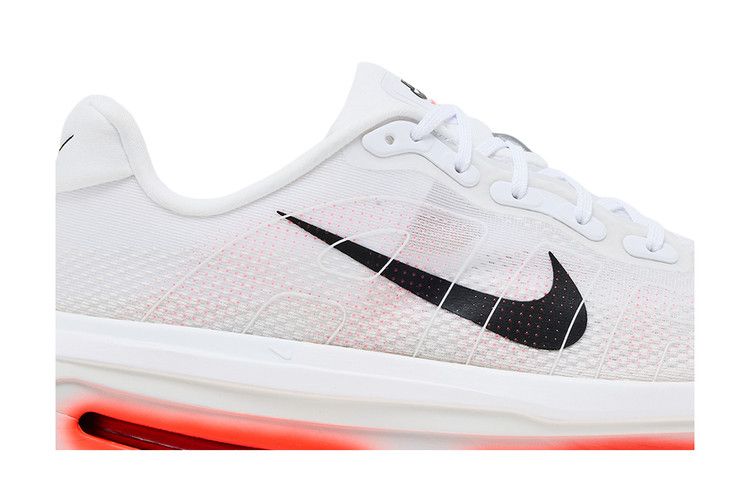Nike Vomero Premium 'White Bright Crimson'