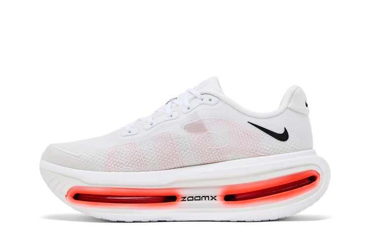Nike Vomero Premium 'White Bright Crimson'