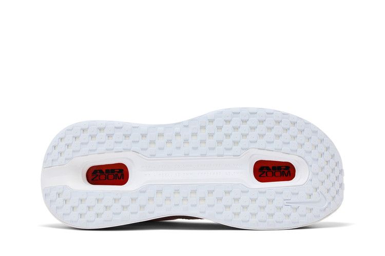 Nike Vomero Premium 'White Bright Crimson'