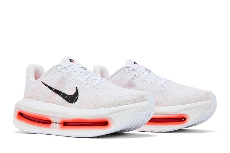 Nike Vomero Premium 'White Bright Crimson'