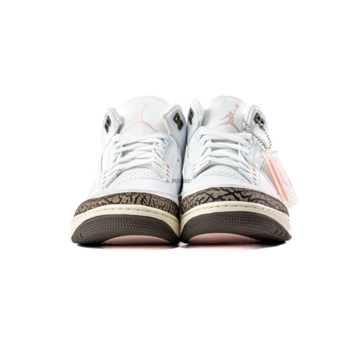 Air Jordan 3 Neapolitan Dark Mocha W 2022
