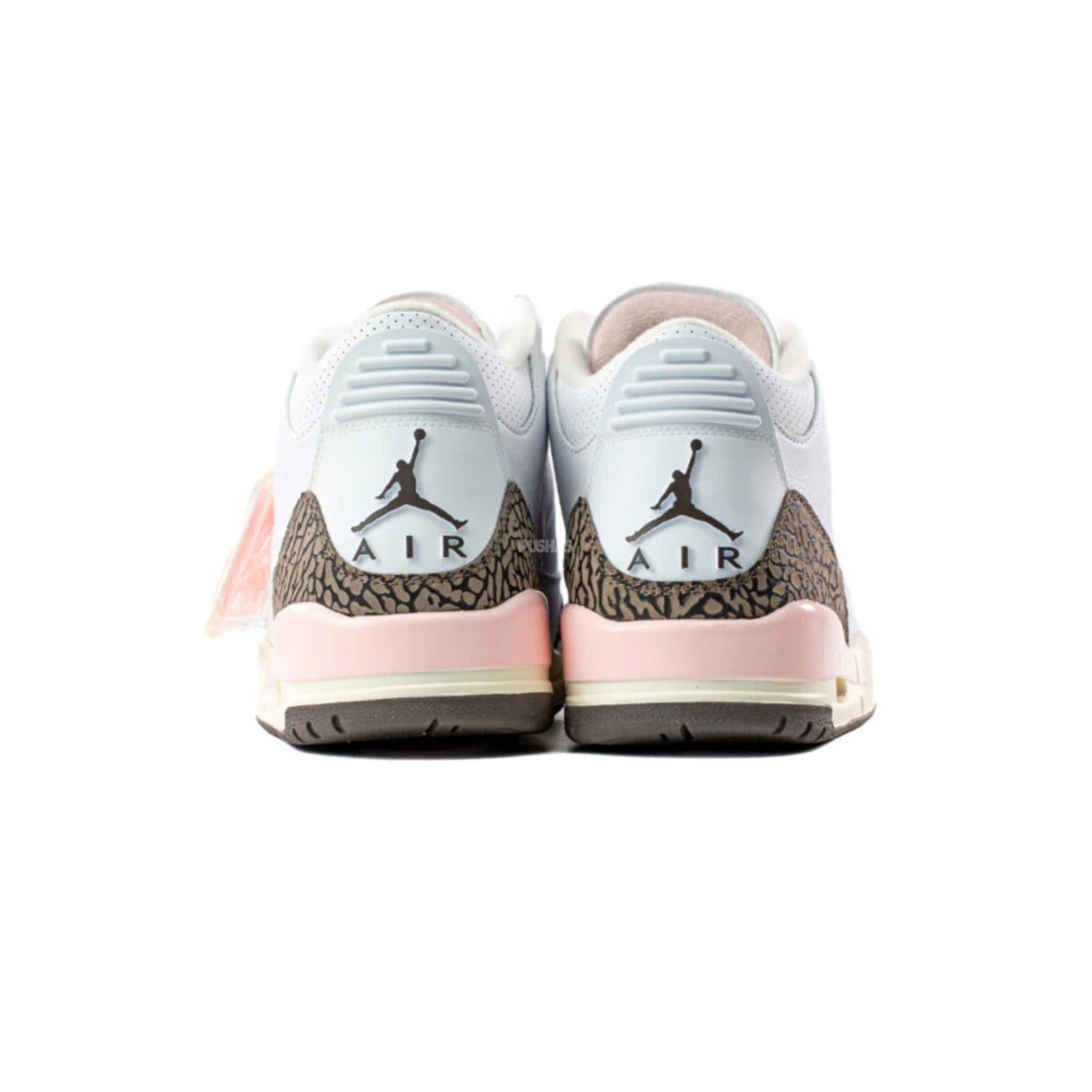 Air Jordan 3 Neapolitan Dark Mocha W 2022