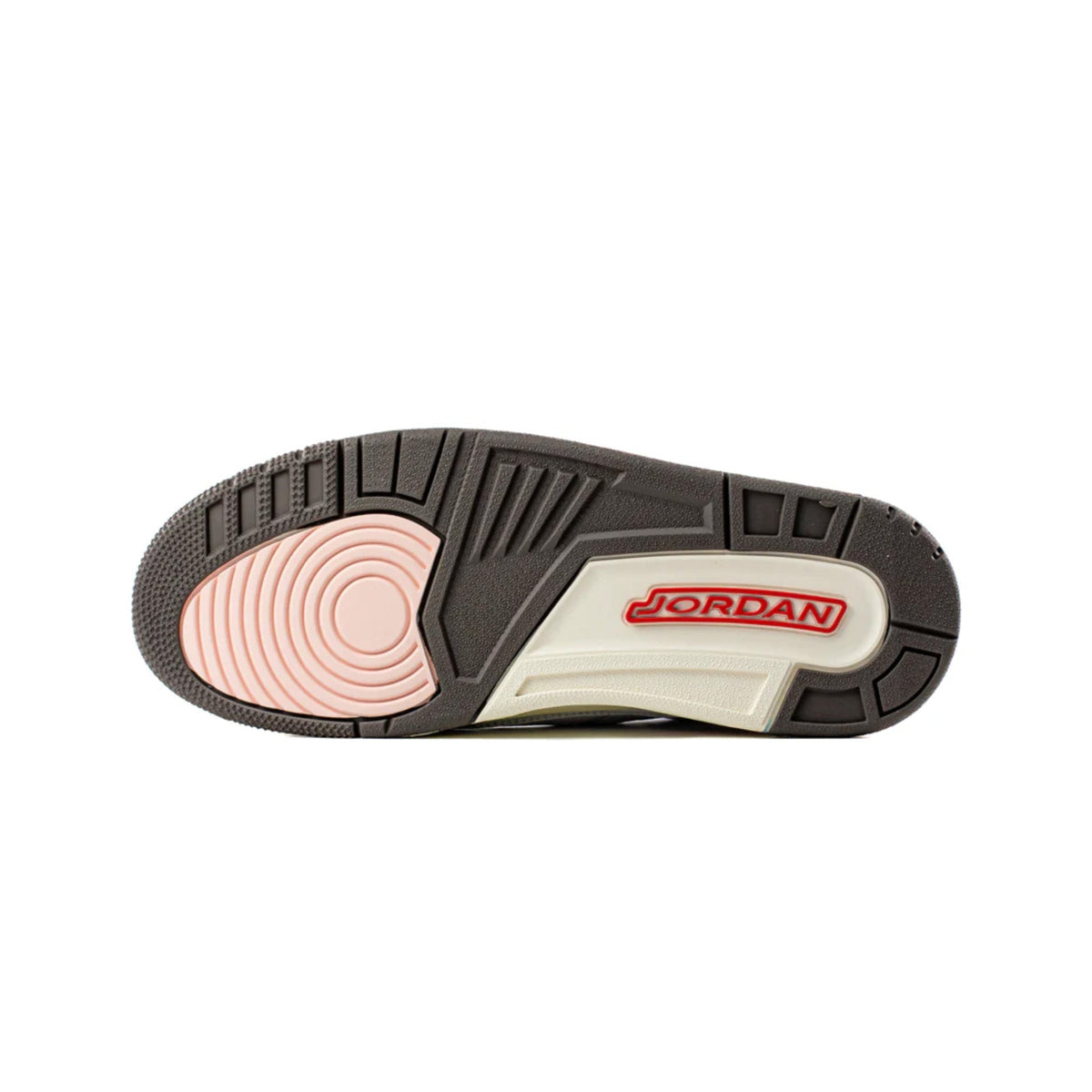 Air Jordan 3 Neapolitan Dark Mocha W 2022
