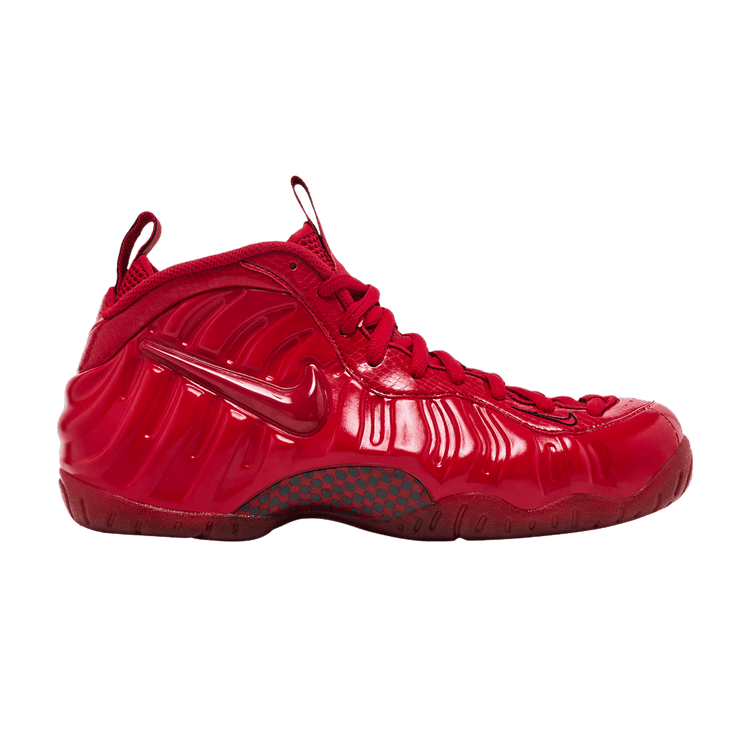 Nike Air Foamposite Pro 'Gym Red' 2026
