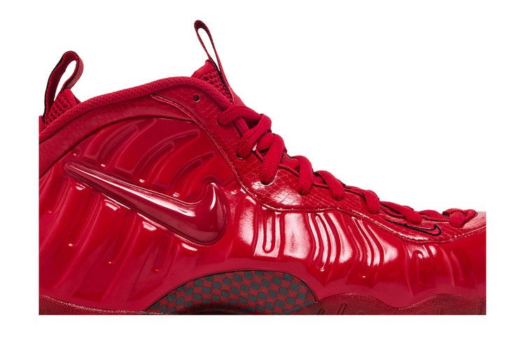 Nike Air Foamposite Pro 'Gym Red' 2026