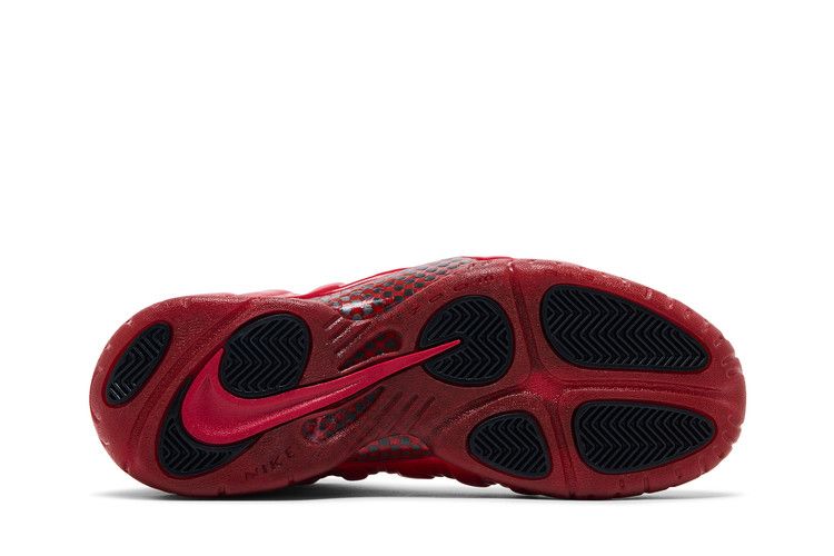 Nike Air Foamposite Pro 'Gym Red' 2026