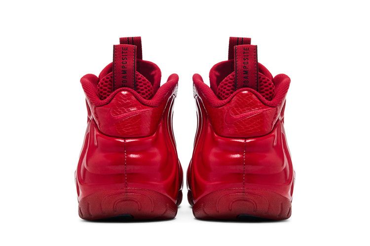 Nike Air Foamposite Pro 'Gym Red' 2026