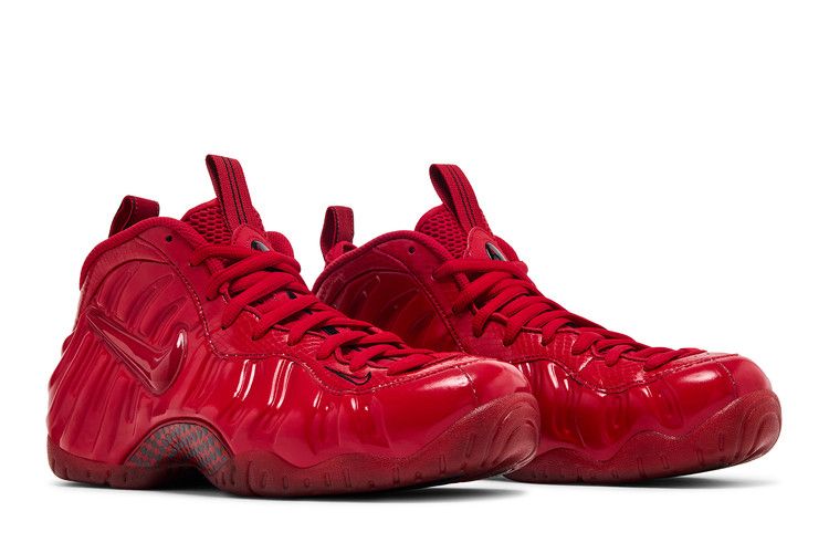 Nike Air Foamposite Pro 'Gym Red' 2026