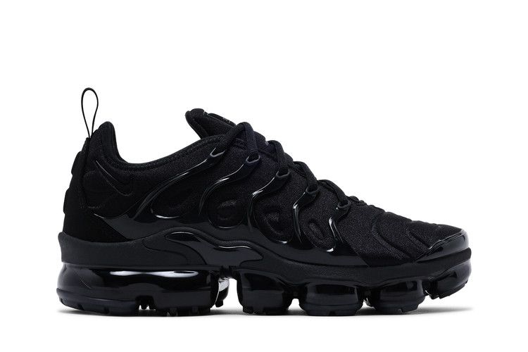 Nike Air VaporMax Plus 'Triple Black' 2025