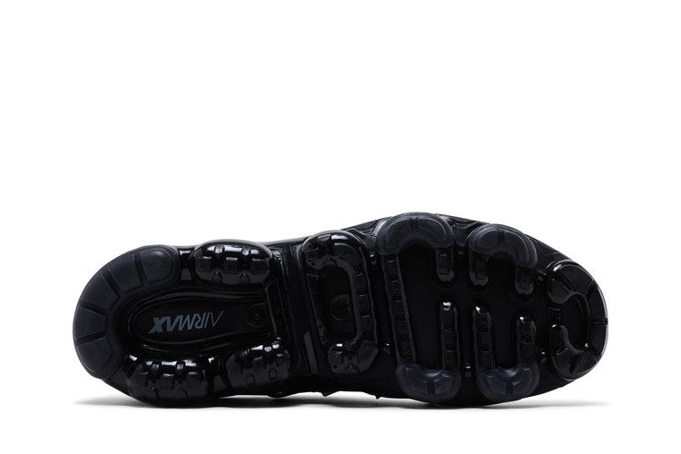 Nike Air VaporMax Plus 'Triple Black' 2025