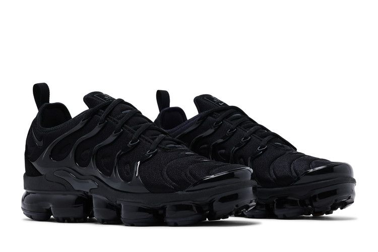 Nike Air VaporMax Plus 'Triple Black' 2025