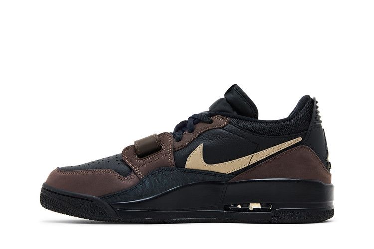 Air Jordan Legacy 312 Low 'Black Khaki Baroque Brown'