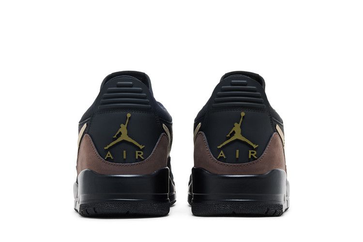 Air Jordan Legacy 312 Low 'Black Khaki Baroque Brown'