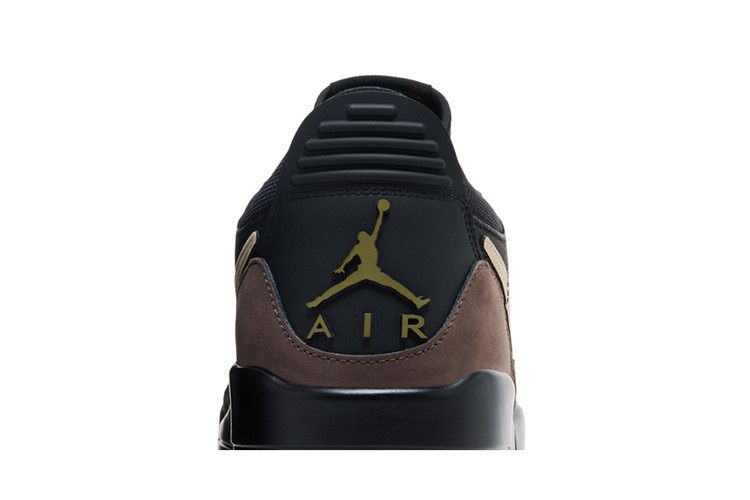 Air Jordan Legacy 312 Low 'Black Khaki Baroque Brown'