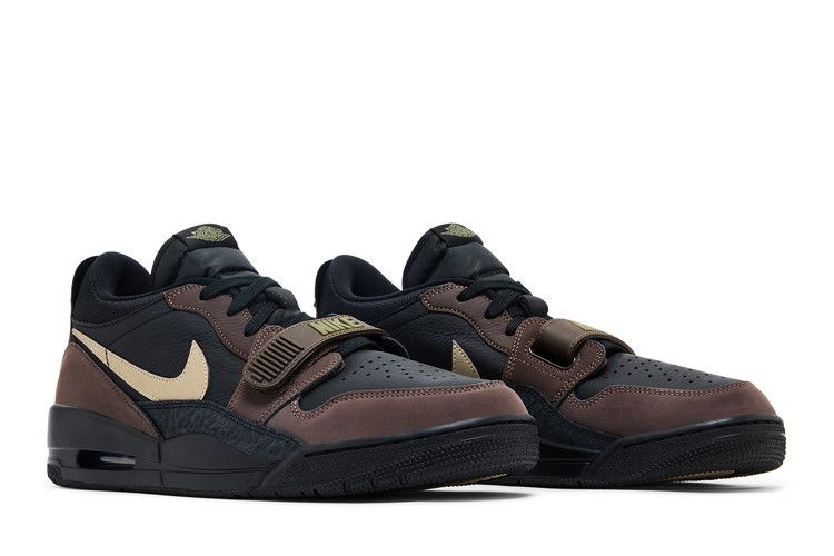 Air Jordan Legacy 312 Low 'Black Khaki Baroque Brown'