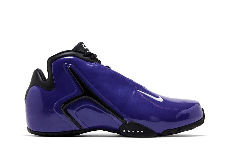 Nike Zoom Hyperflight 'Jason Williams' — Varsity Purple/White-Black (IV5768 500)