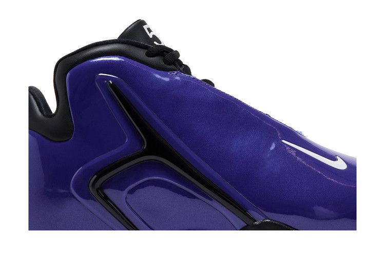 Nike Zoom Hyperflight 'Jason Williams' — Varsity Purple/White-Black (IV5768 500)