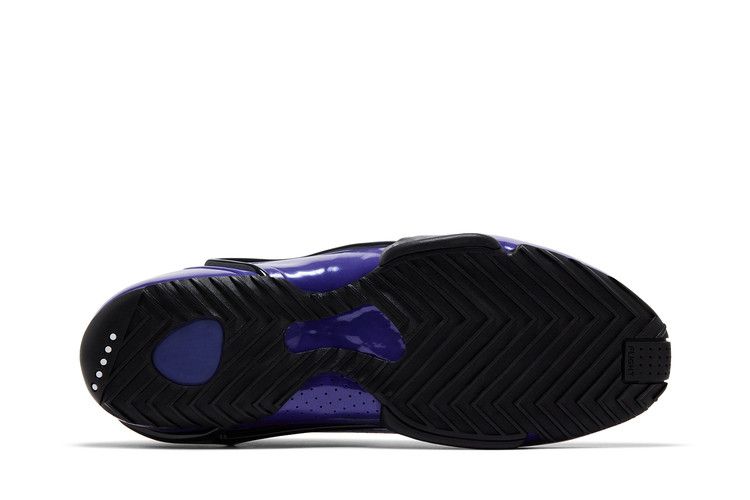 Nike Zoom Hyperflight 'Jason Williams' — Varsity Purple/White-Black (IV5768 500)