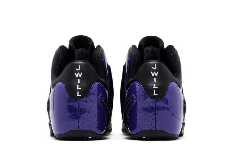 Nike Zoom Hyperflight 'Jason Williams' — Varsity Purple/White-Black (IV5768 500)