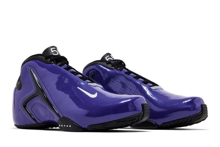 Nike Zoom Hyperflight 'Jason Williams' — Varsity Purple/White-Black (IV5768 500)