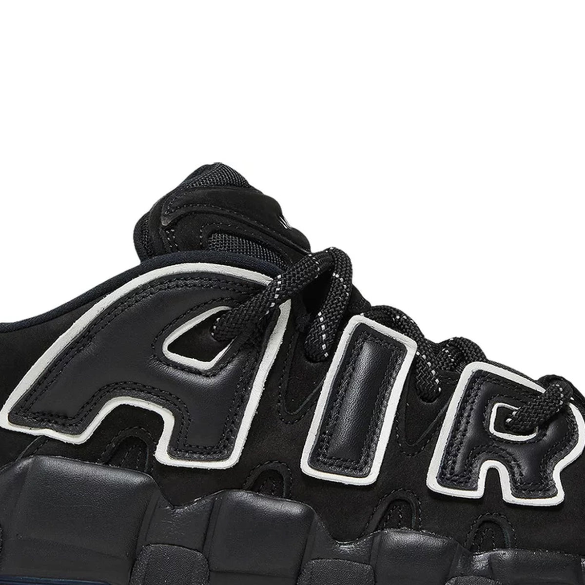 Nike Air More Uptempo Low 'AMBUSH Black' (2023)