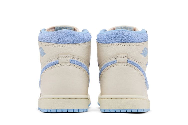 Wmns Air Jordan 1 High OG 'Pale Ivory Pyschic Blue'