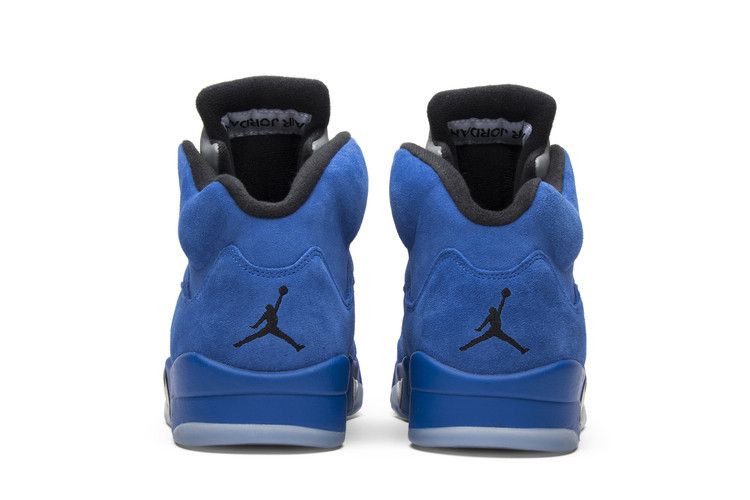 Air Jordan 5 Retro 'Blue Suede'