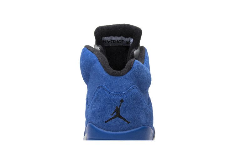 Air Jordan 5 Retro 'Blue Suede'