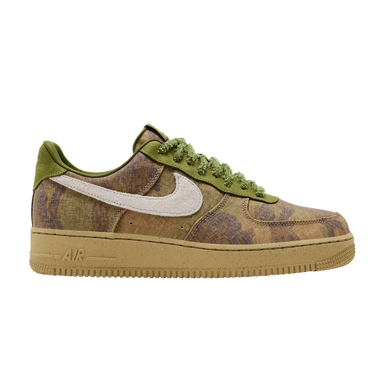 Nike Air Force 1 Low 'Wheatgrass'