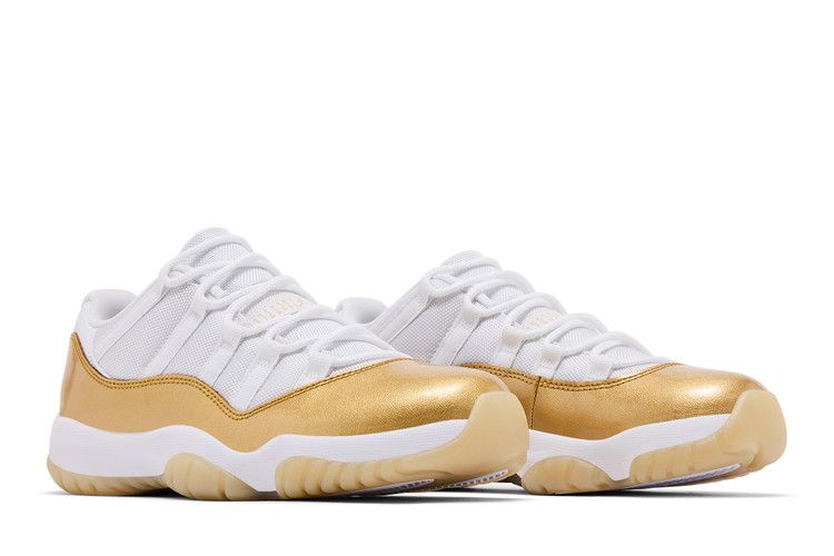 Wmns Air Jordan 11 Low 'Mother's Day'