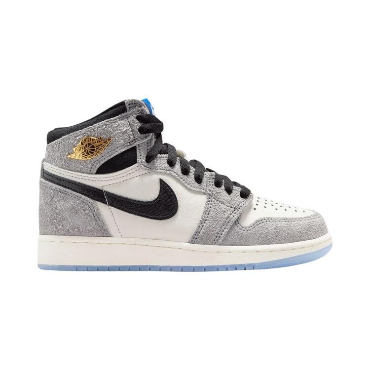 Air Jordan 1 Retro High OG GS 'All-Star Cool Grey'